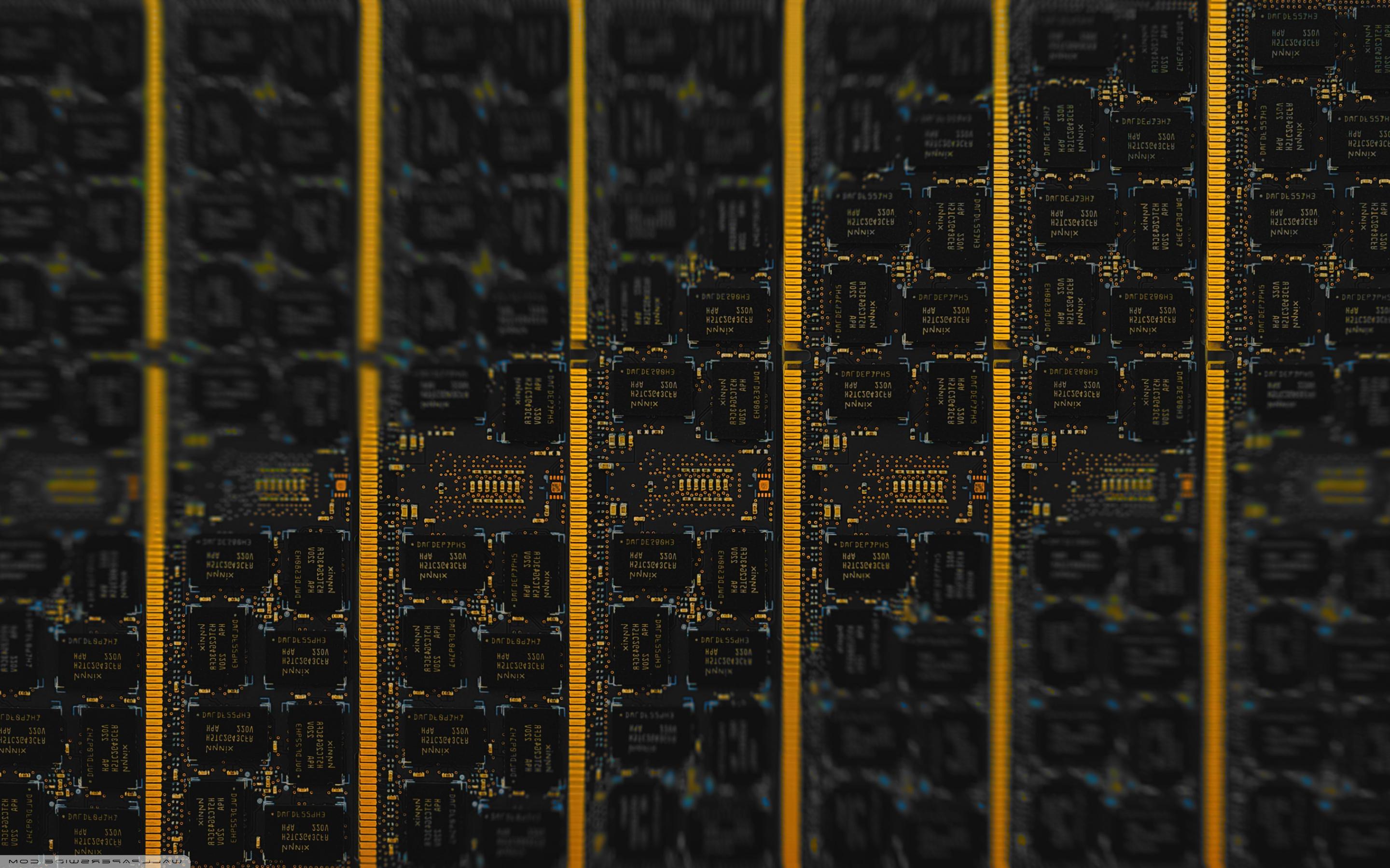 RAM Tilt Shift Photography. Download High Quality Desktop
