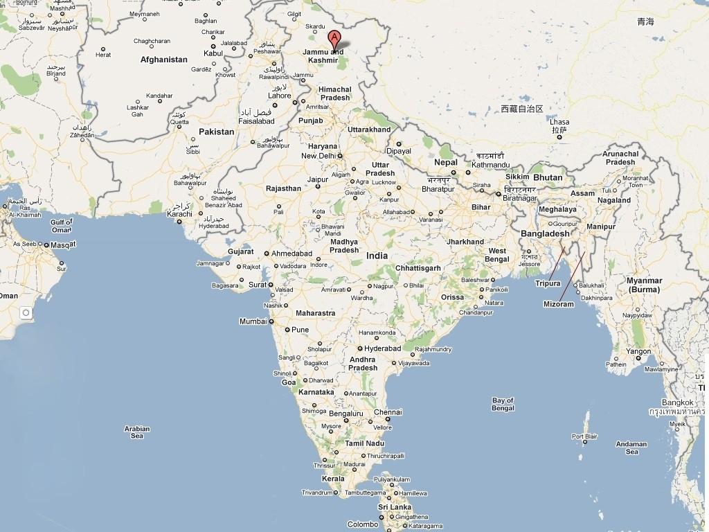 India Map Desktop Wallpapers - Wallpaper Cave