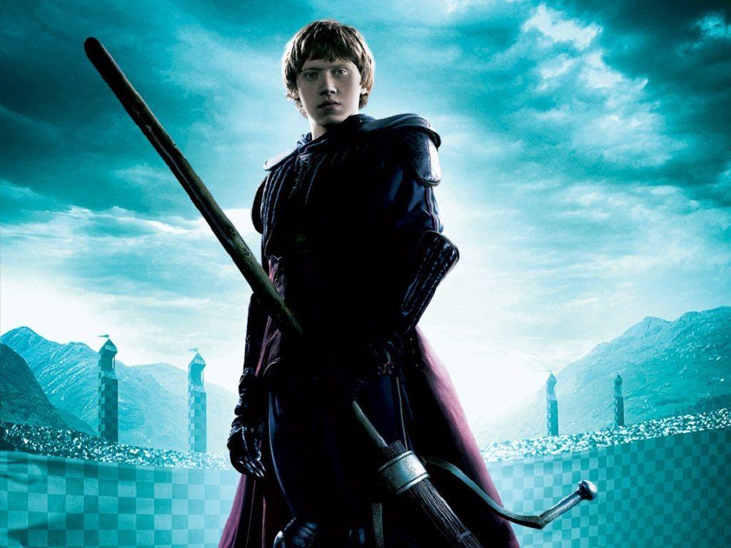 Ron Weasley Wallpaper