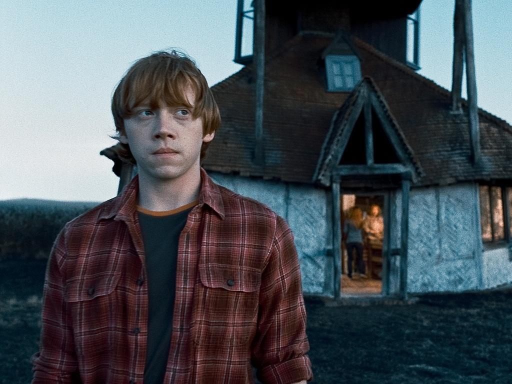 Ronald Weasley Wallpaper Weasley Last Year