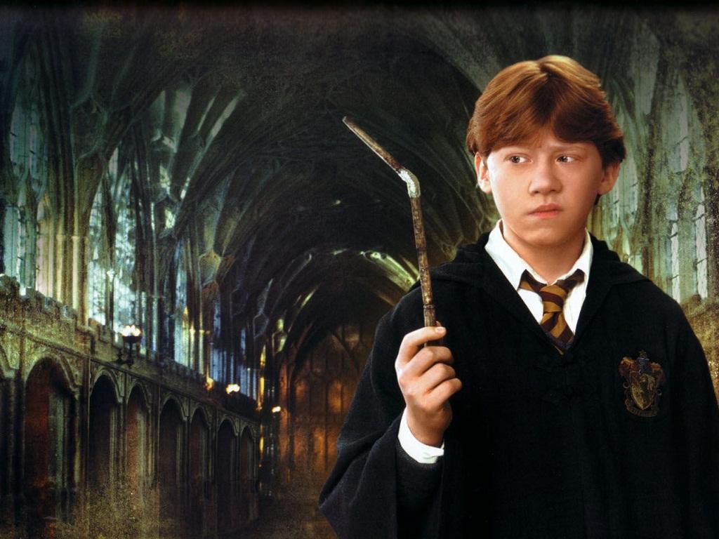Ronald Weasley Wallpaper. Deathly