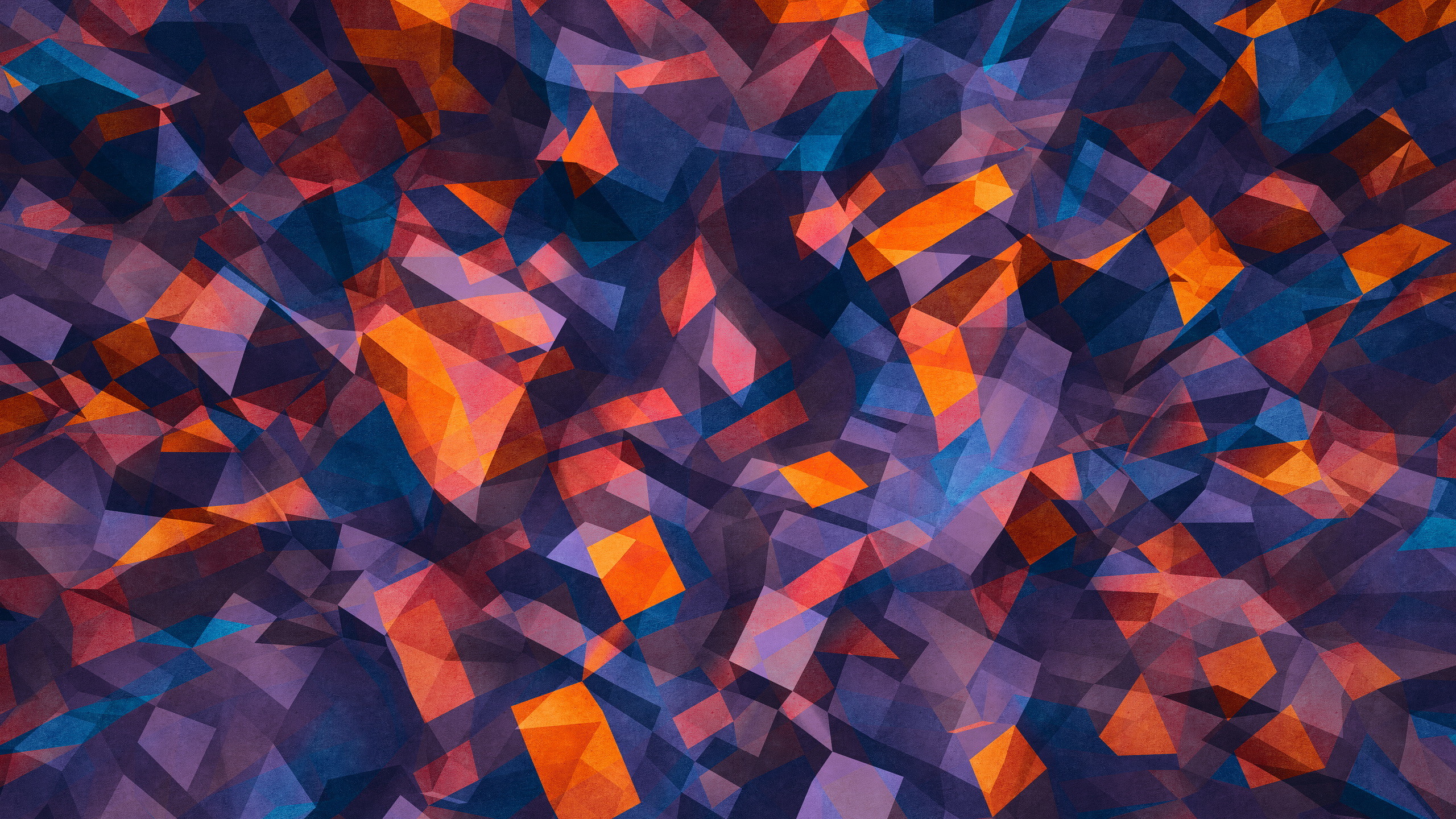 Polygon Wallpaper