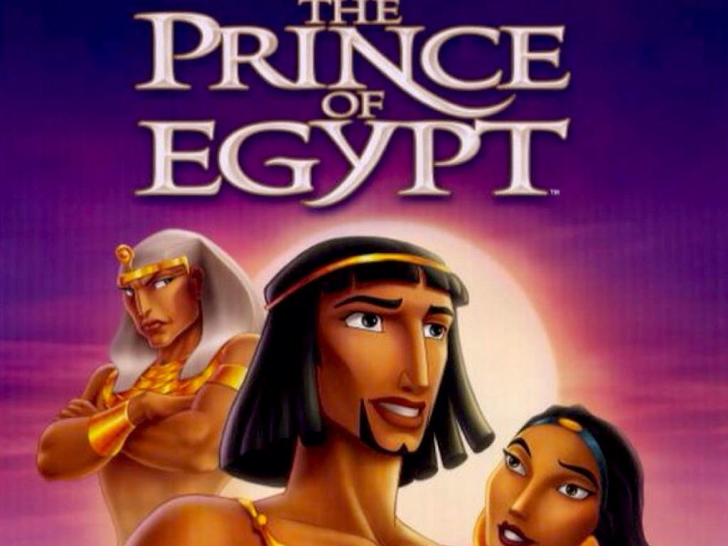 The Prince Of Egypt Wallpapers Wallpaper Cave