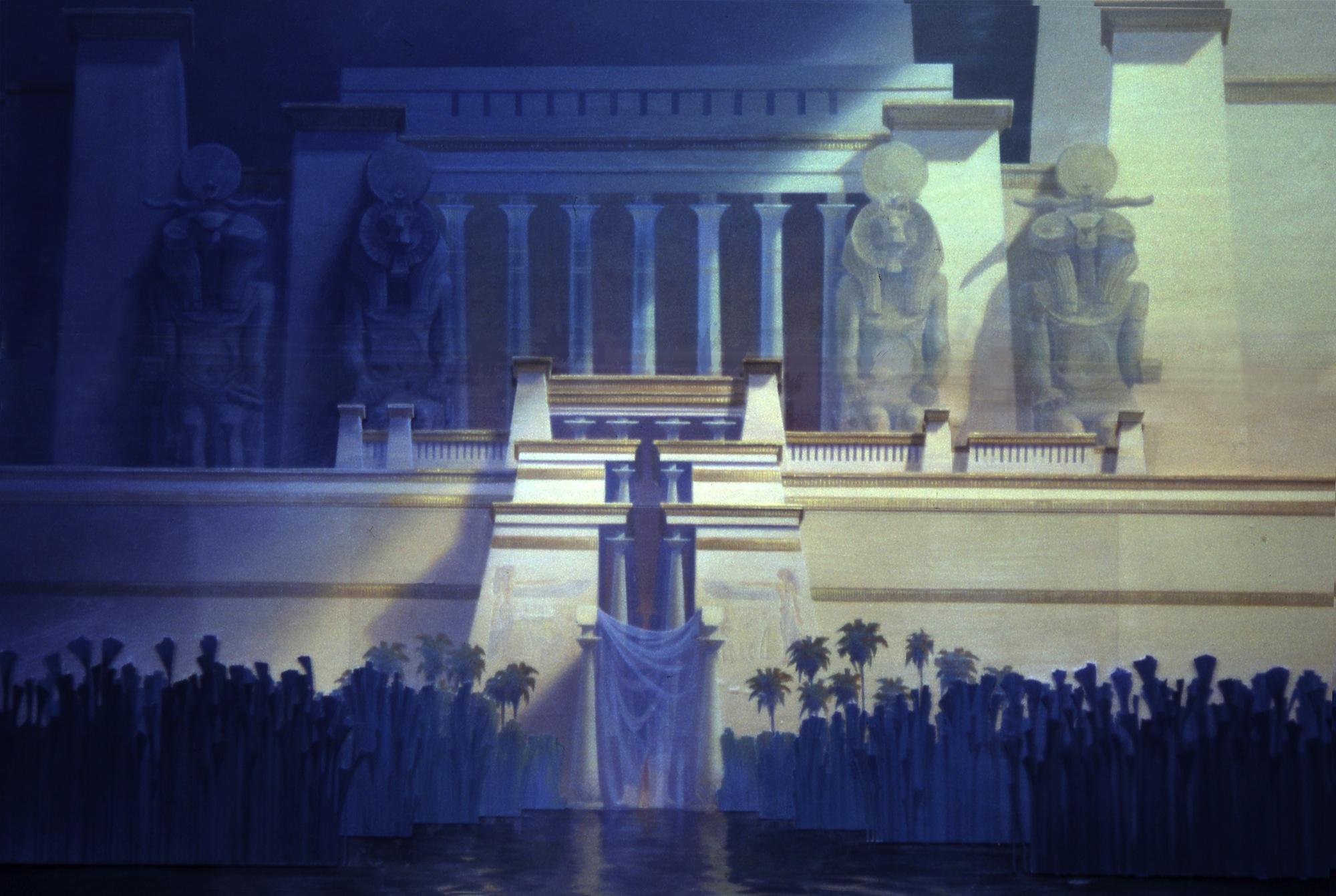 The Prince of Egypt Wallpaper