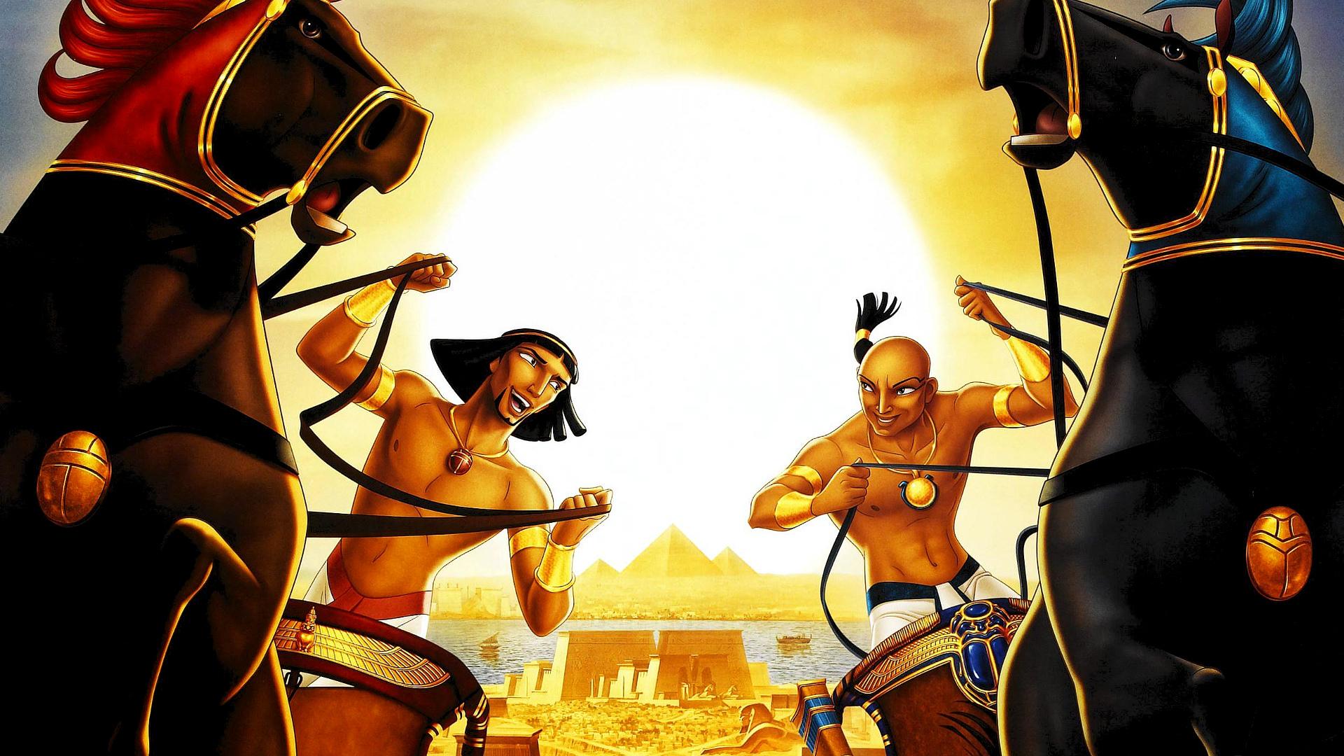 The Prince Of Egypt HD Wallpaper. Background Image