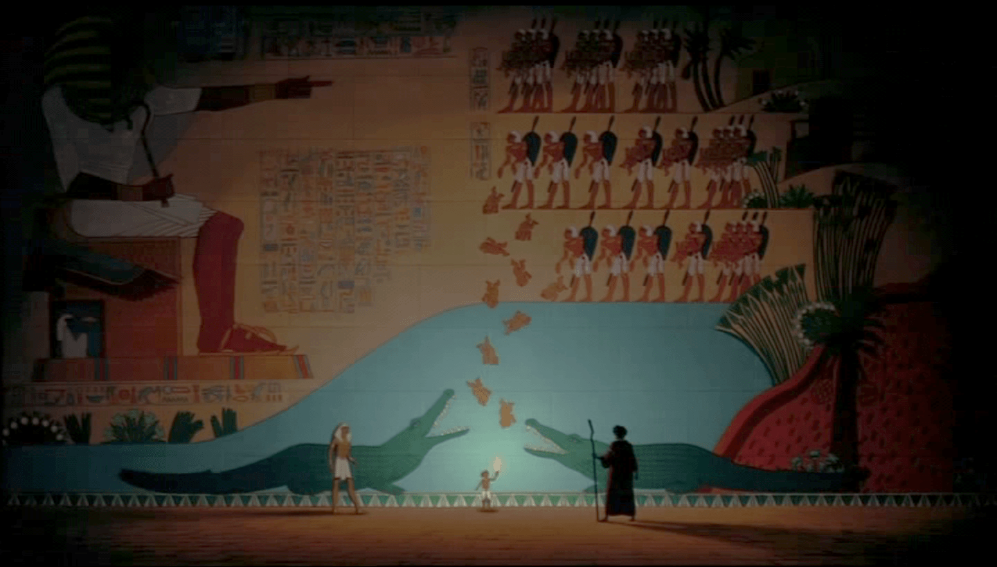 The Prince Of Egypt wallpaper, Movie, HQ The Prince Of