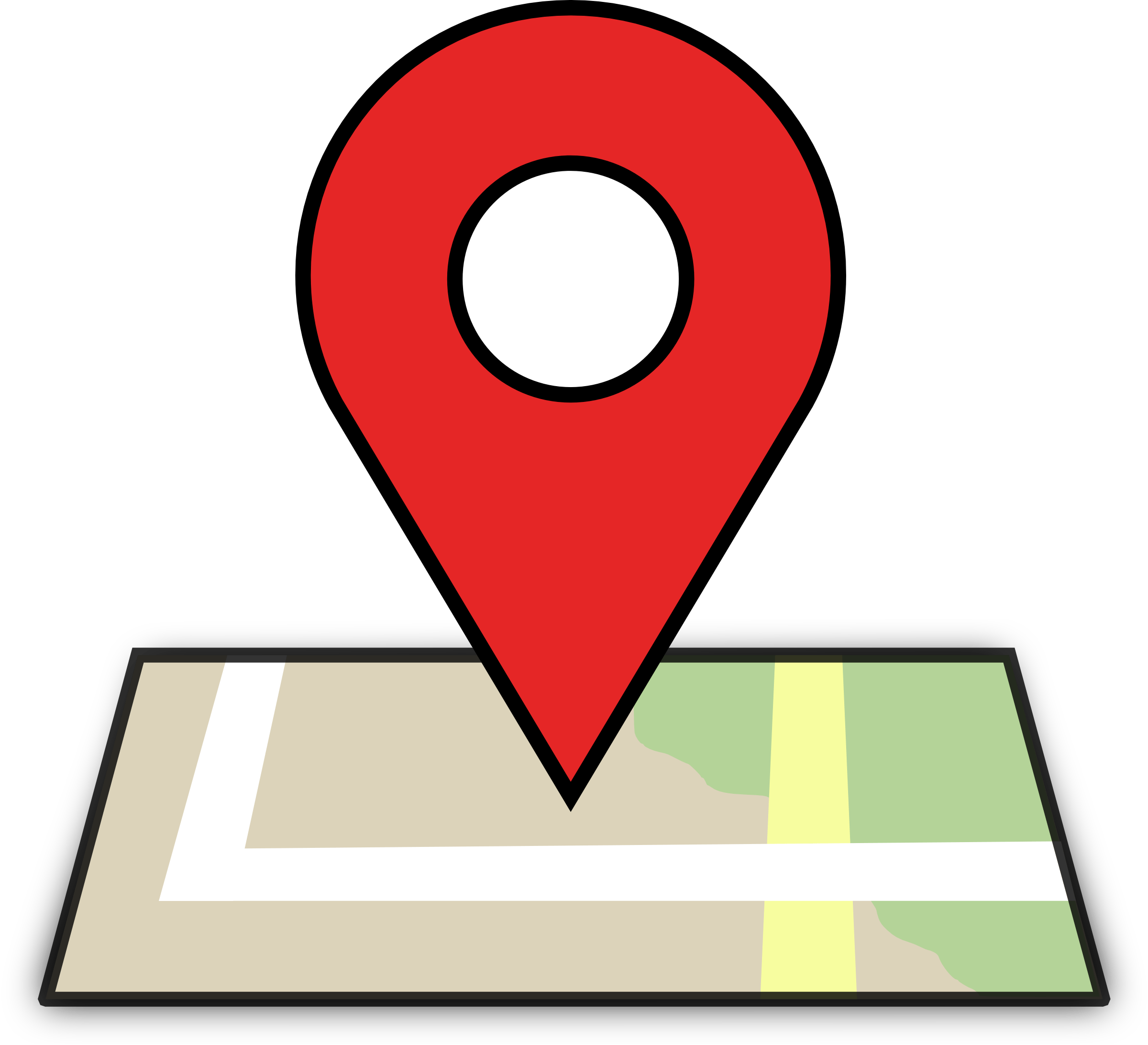 Location Icon Map Png Clipart Image