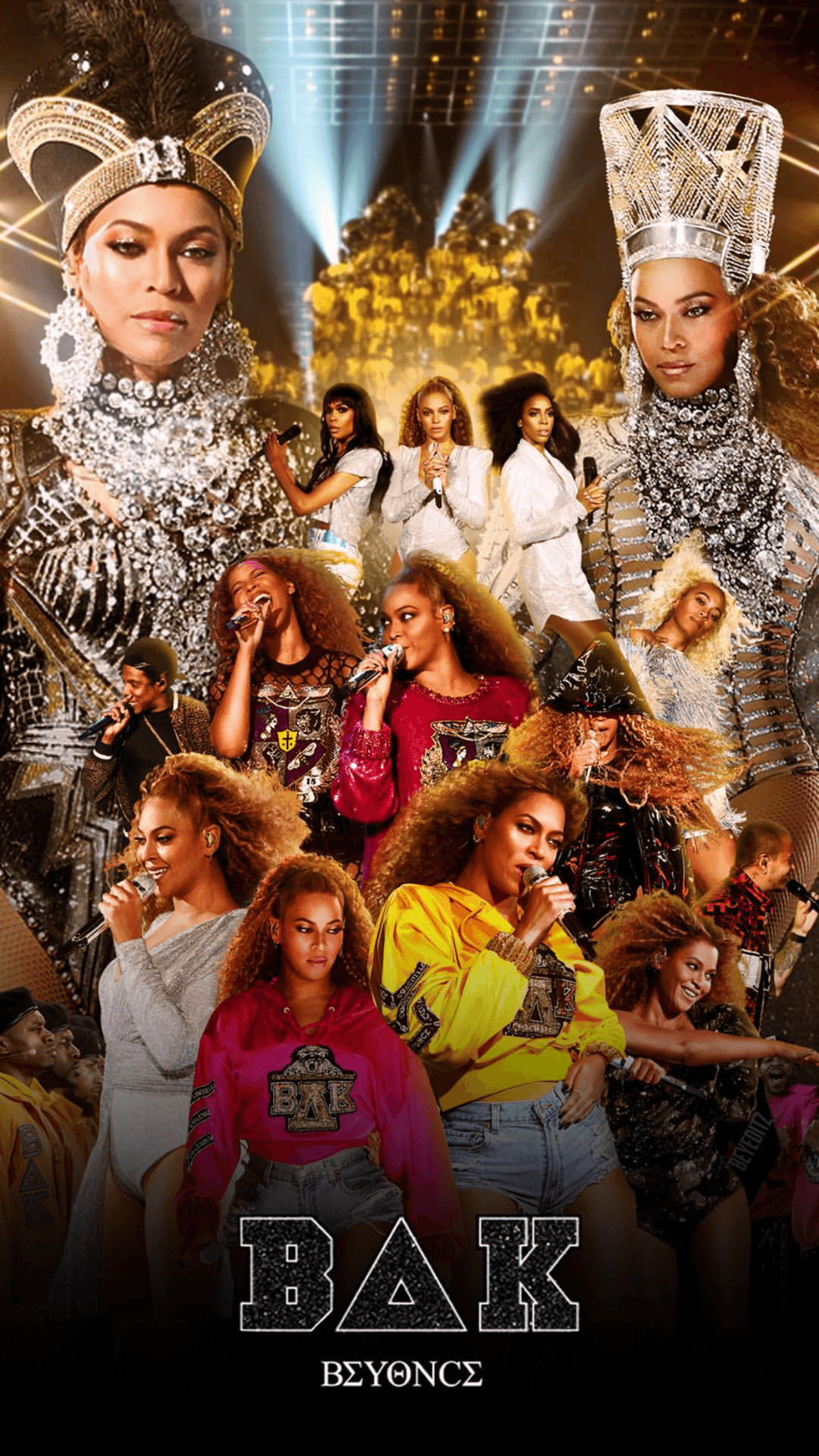 Beyoncé Coachella Wallpapers - Wallpaper Cave