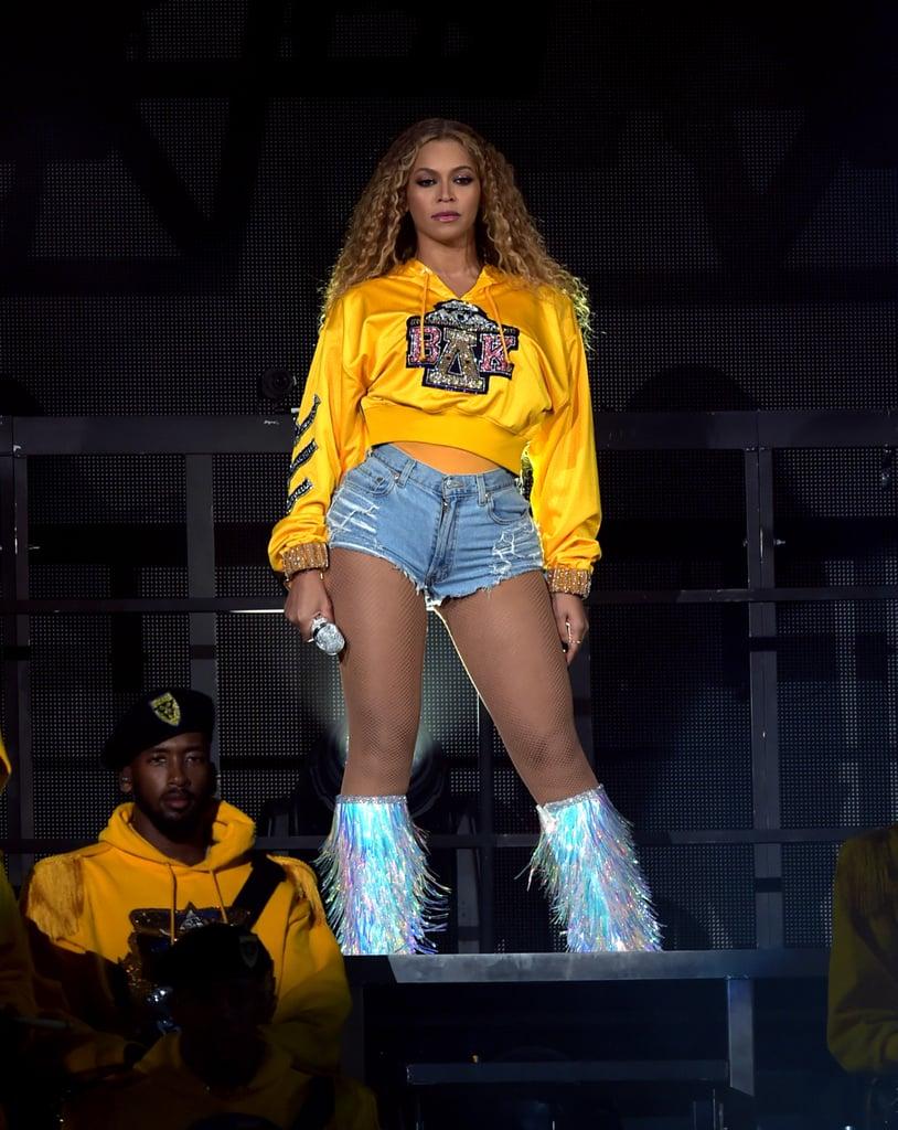 Beyoncé Coachella Performance 2018 Picture