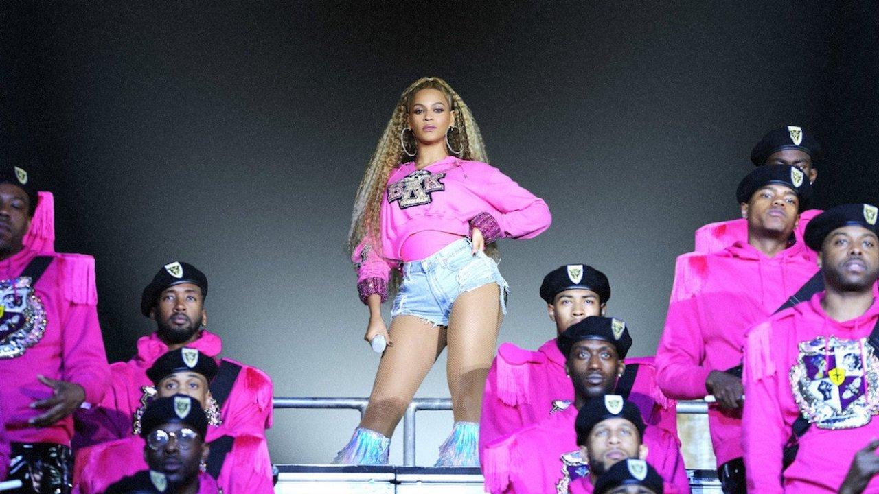Inside Netflix's VIP Screening of Beyoncé's 'Homecoming