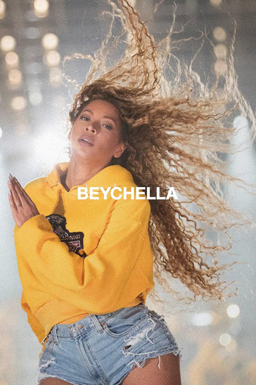 Beyoncé: Live at Coachella Movie Poster