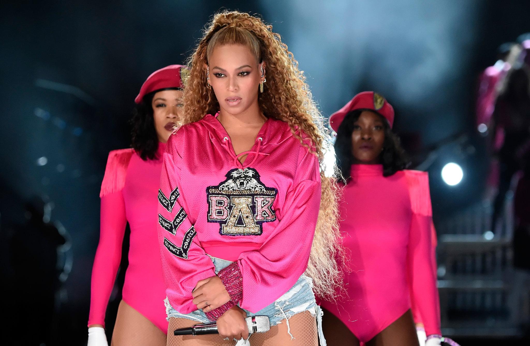 Things We Learned About Beyoncé's Coachella Triumph