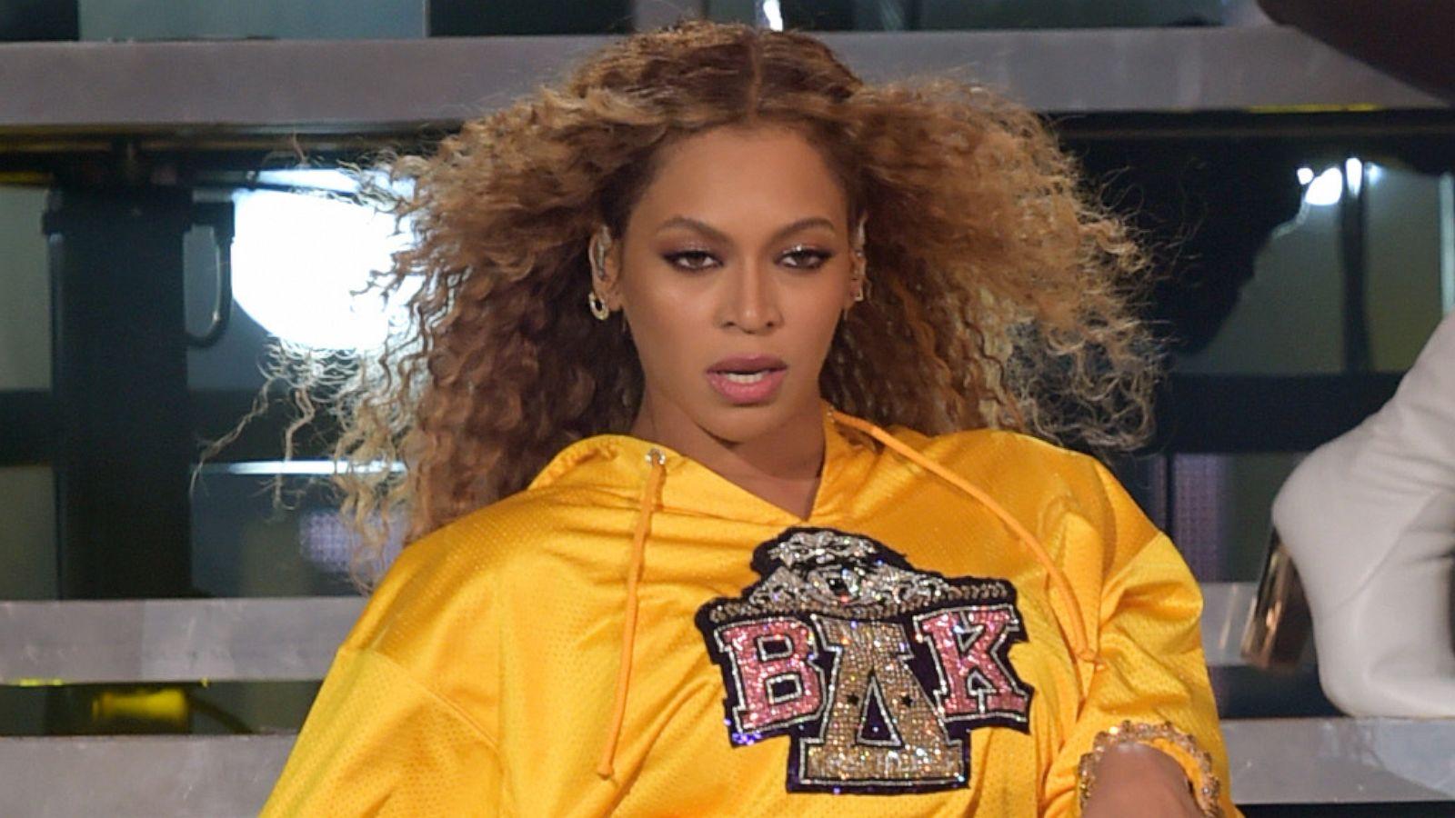 Beyonce's #BeforeILetGoChallenge puts all other challenges