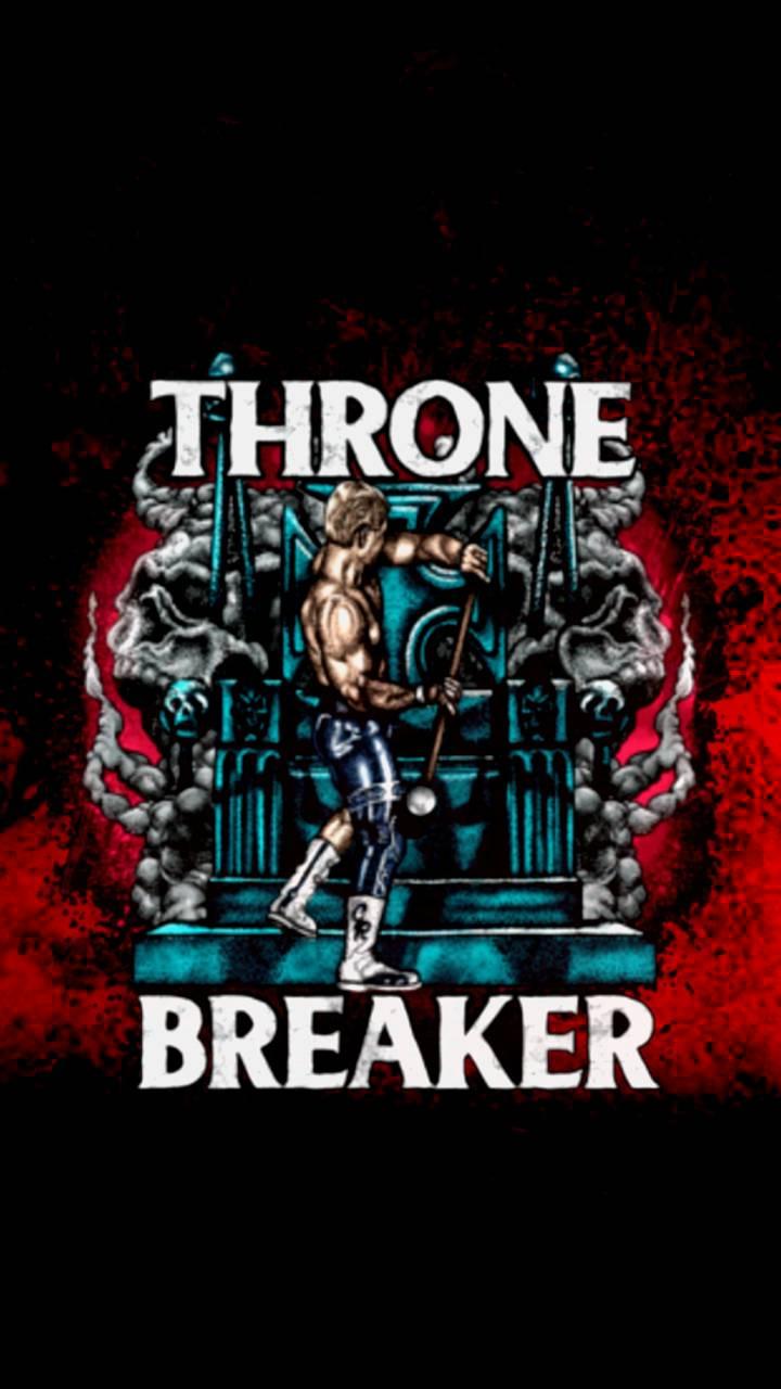 Throne Breaker Cody wallpaper