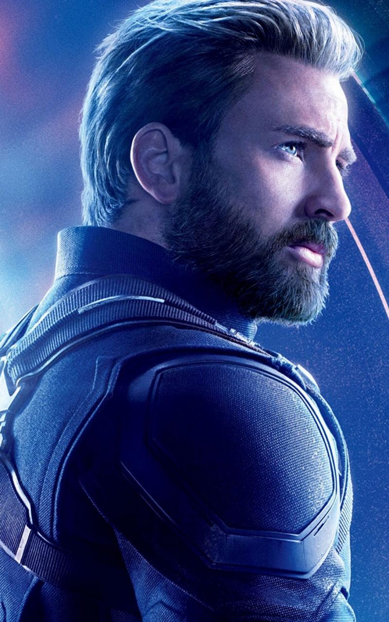 Free download Captain America Avengers Endgame iPhone