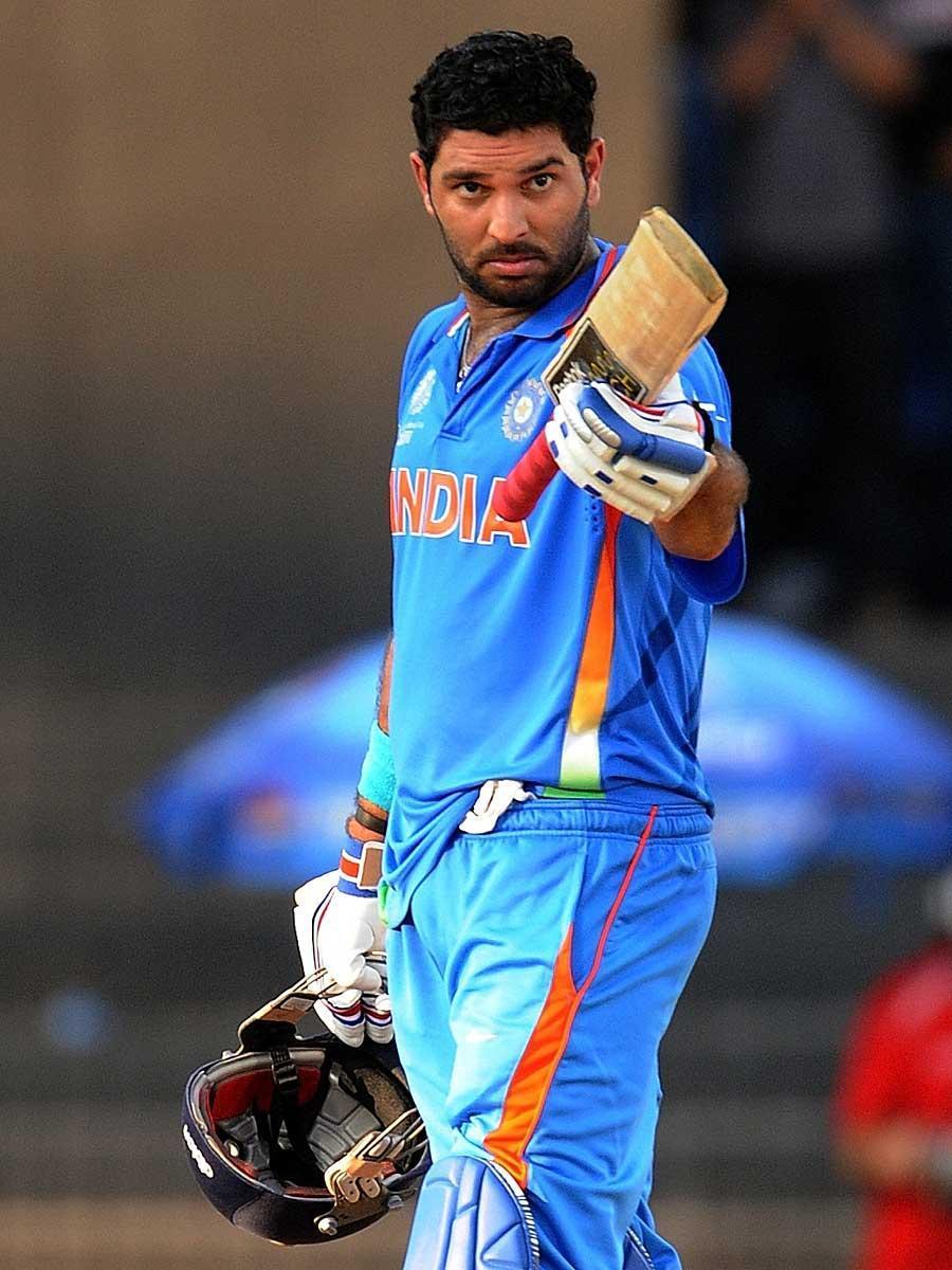 Yuvraj Singh Wallpaper for Android