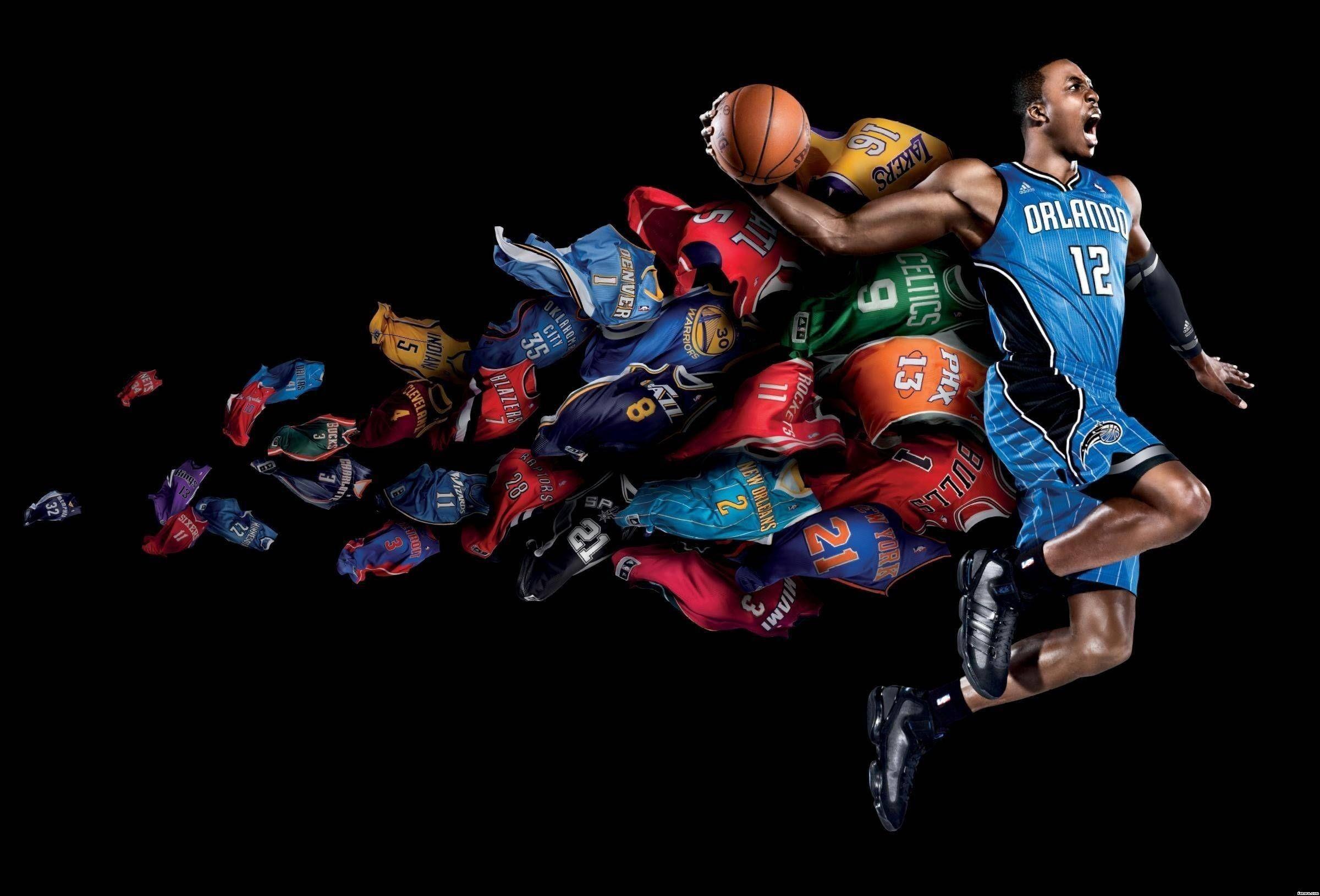 NBA Wallpaper Desktop Basketball Wallpaper