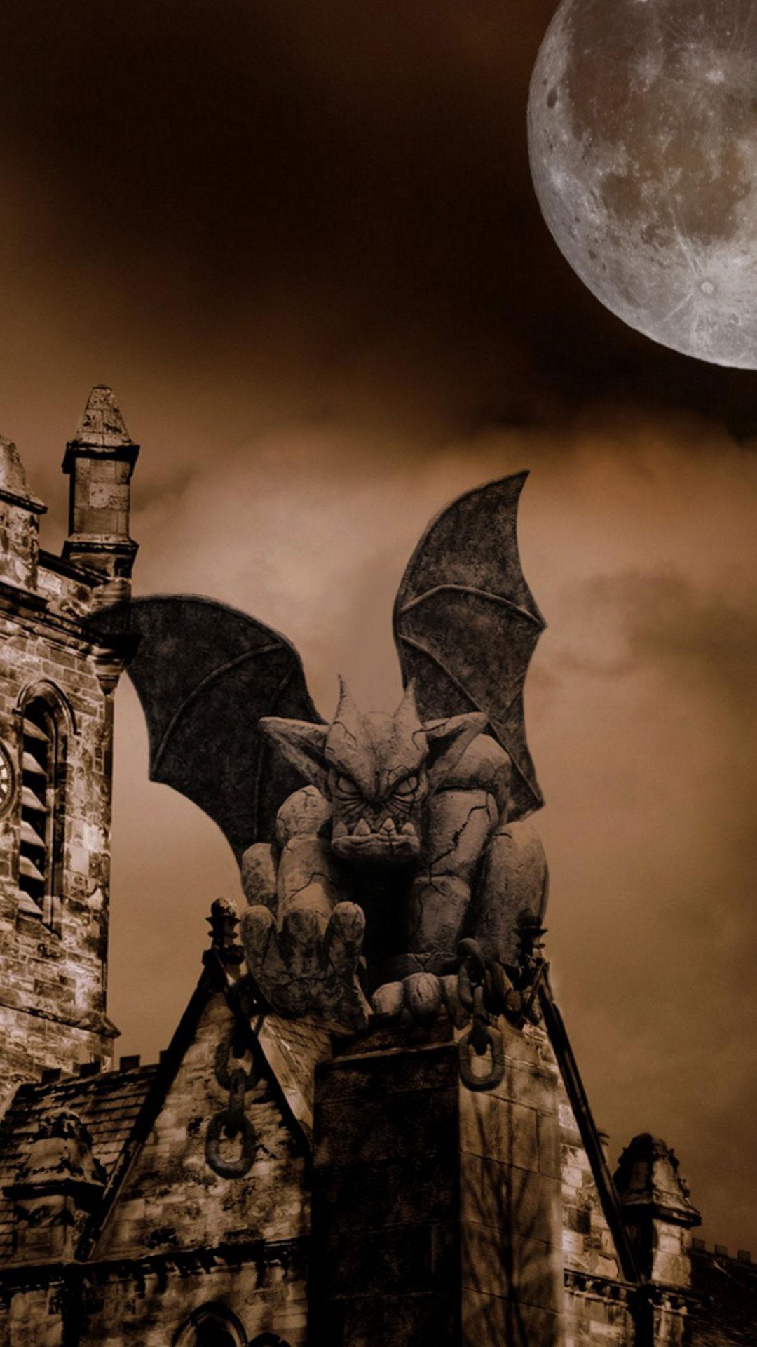 Gargoyle HD Wallpapers and Backgrounds
