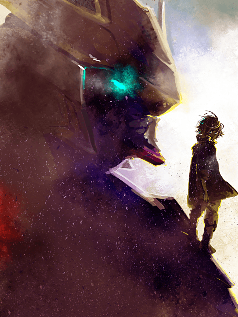 Wallpaper Suit Gundam Iron Blooded Orphans Phone