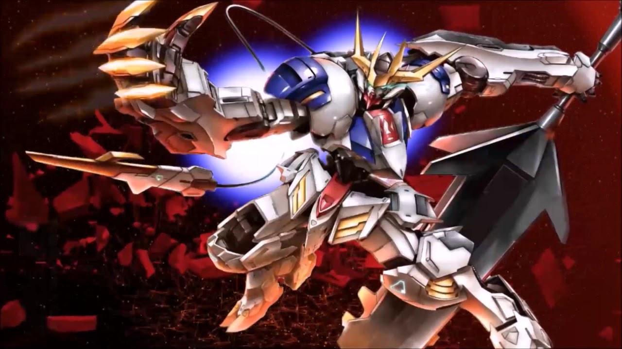 Gundam Barbatos Lupus Rex Wallpaper Engine