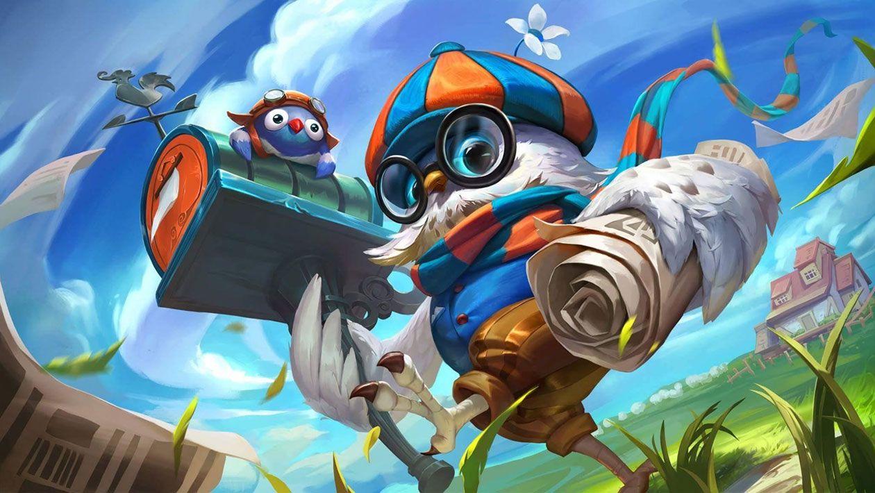 Diggie artwork from Mobile Legends #art #illustration