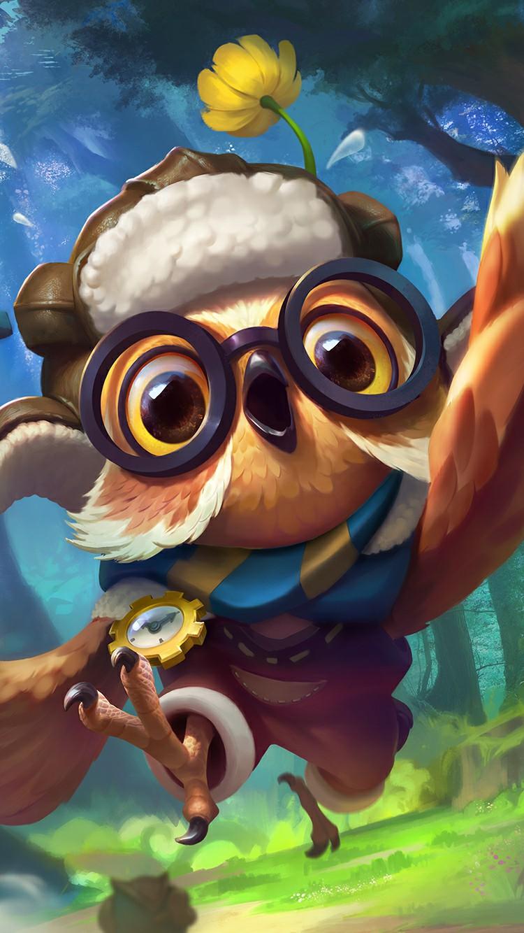 High Resolution Lunox Mobile Legends Wallpaper