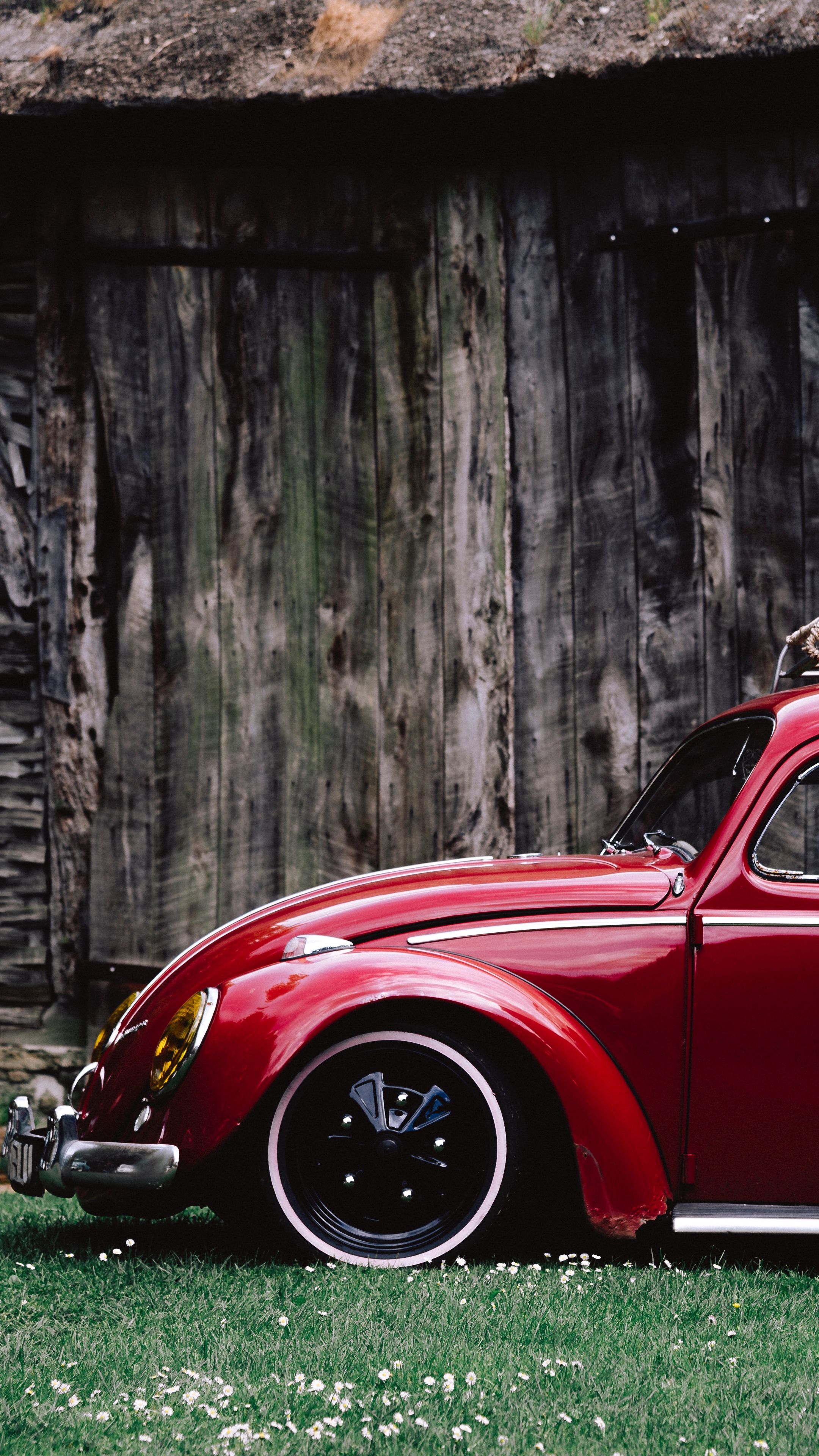 cars #car #red #retro #wallpaper HD 4k Background Wallpaper