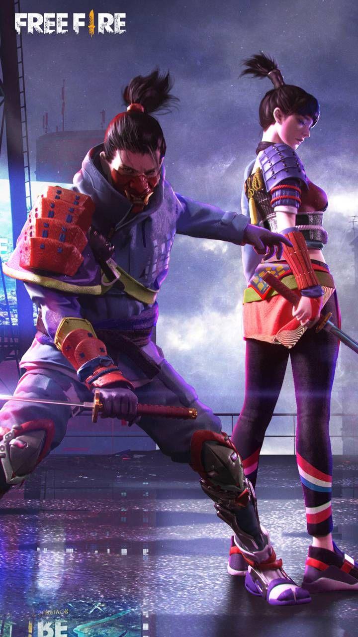 Download Free Fire Wallpaper