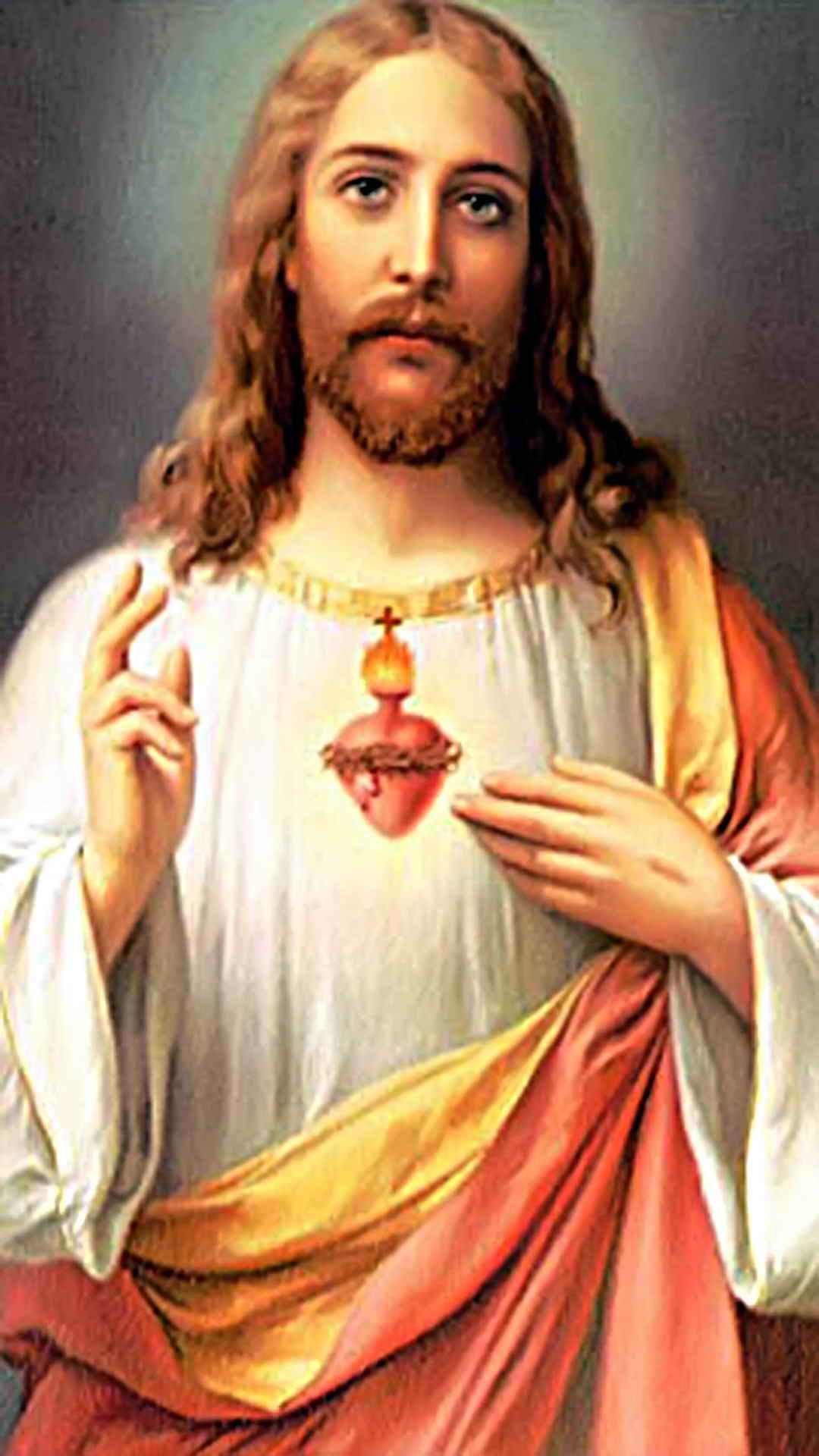 Jesus Christ Hd Android Wallpapers - Wallpaper Cave