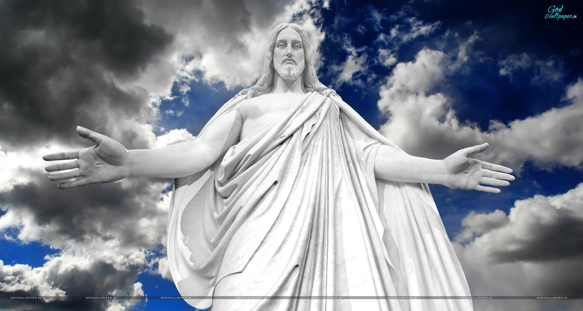 Jesus HD Wallpaper 1080p