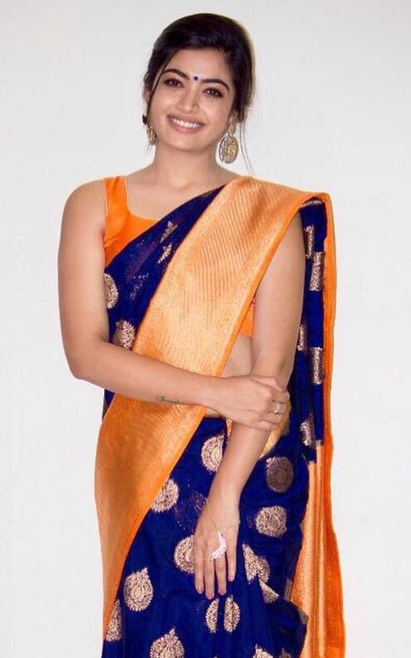 Free download Geetha Govindam Actress Rashmika Mandanna 2018