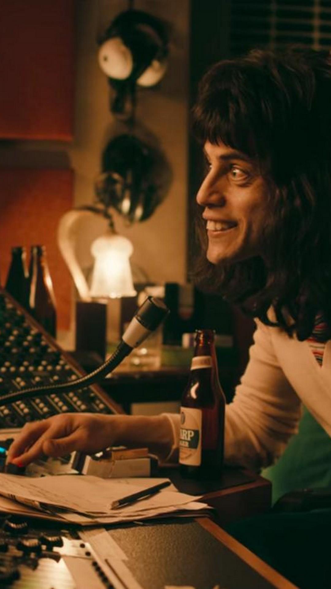 Bohemian Rhapsody Movie Wallpaper