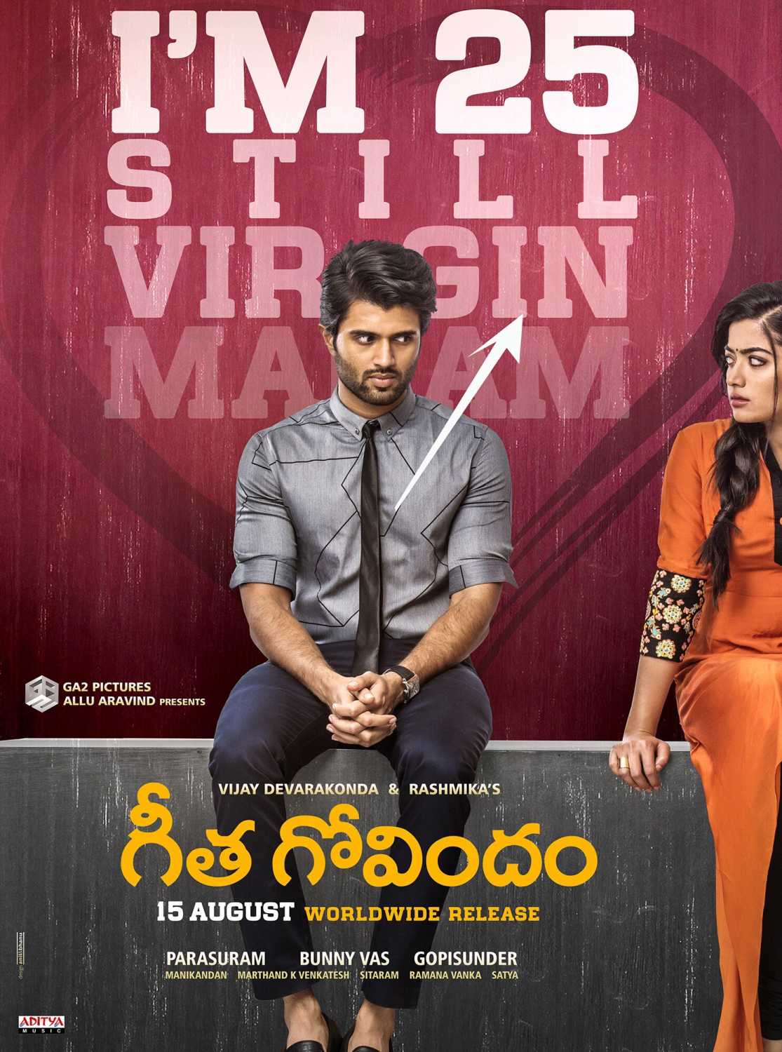 Geetha Govindam, Star Cast, News, Photo