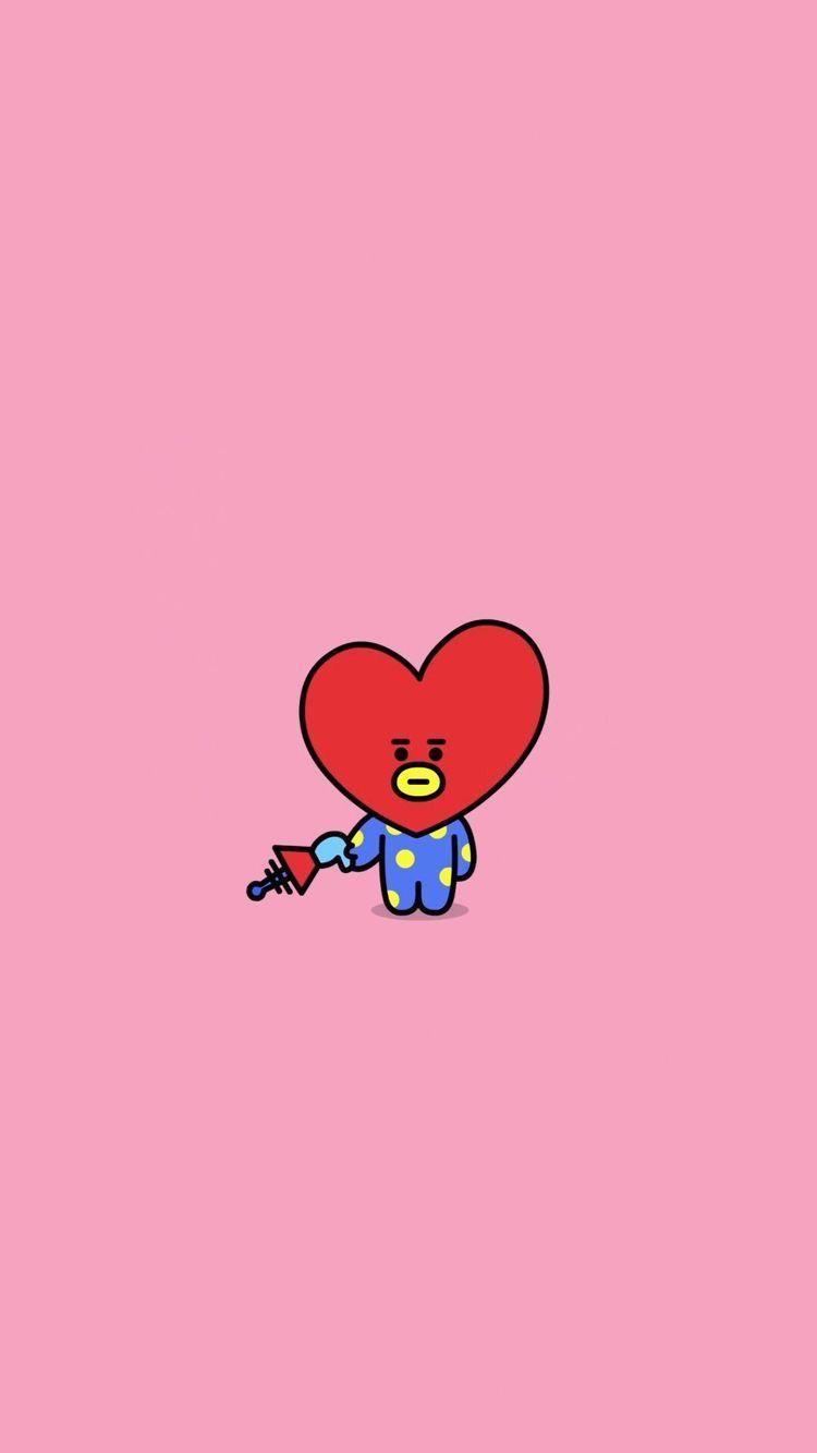 Tata BT21 Wallpaper Free Tata BT21 Background