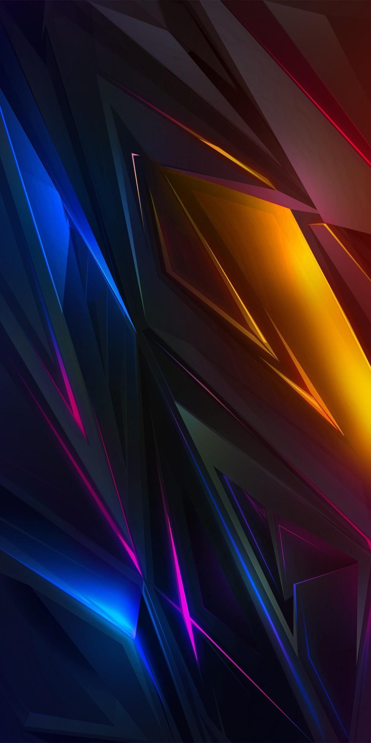 Epic lines background colorful. Smartphone wallpaper, Cool