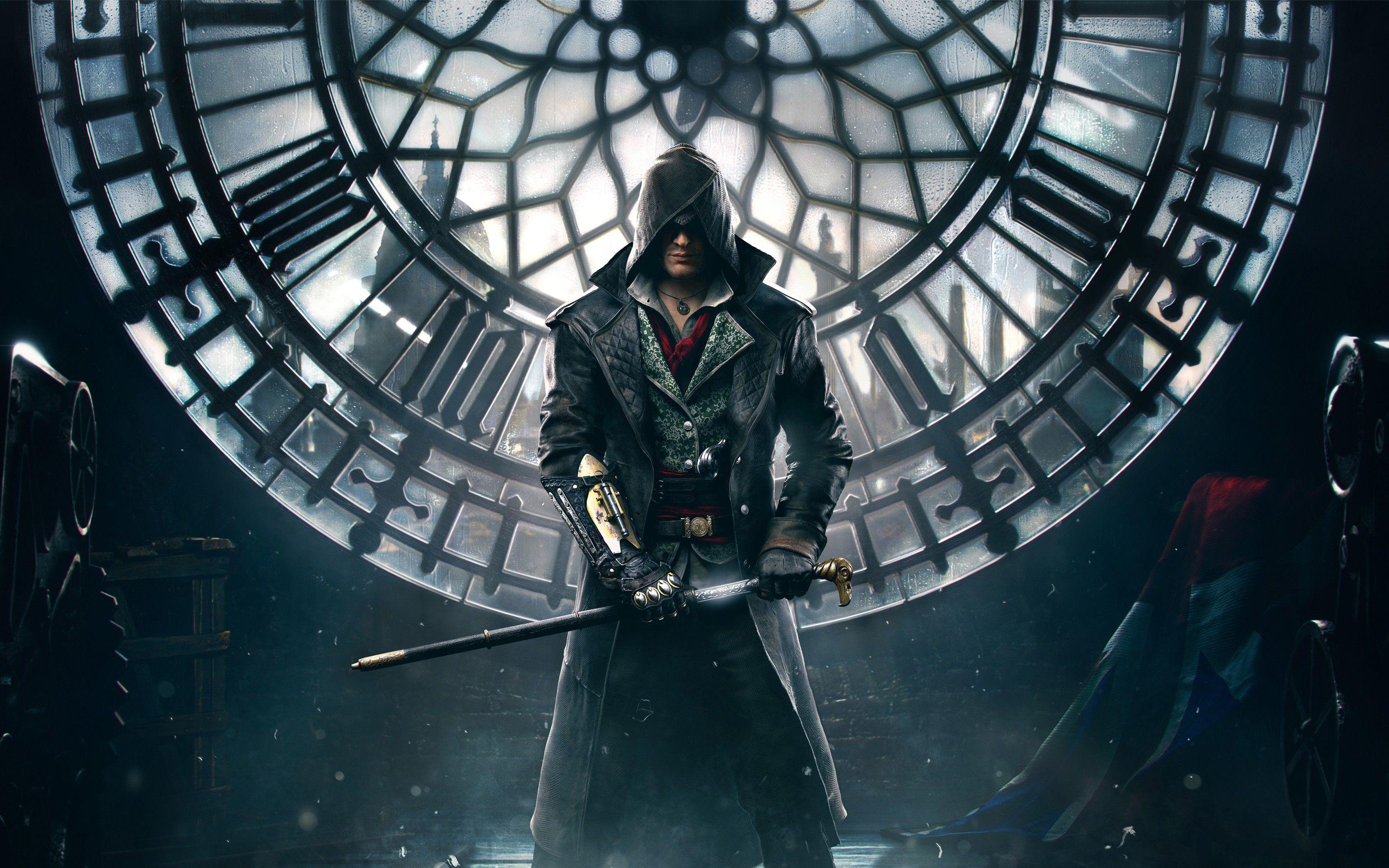 Syndicate HD Wallpaper's Creed Syndicate