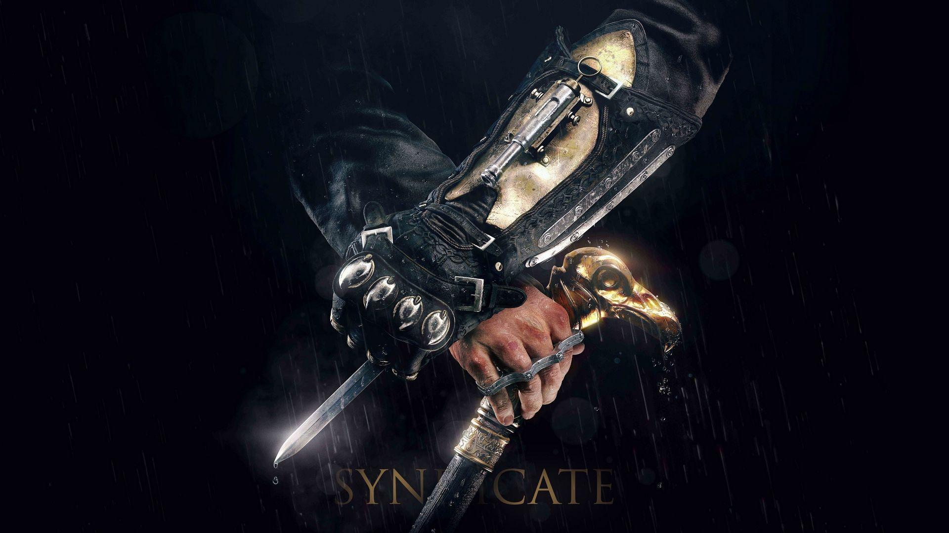 Wallpaper assassins creed, syndicate, jacob frye
