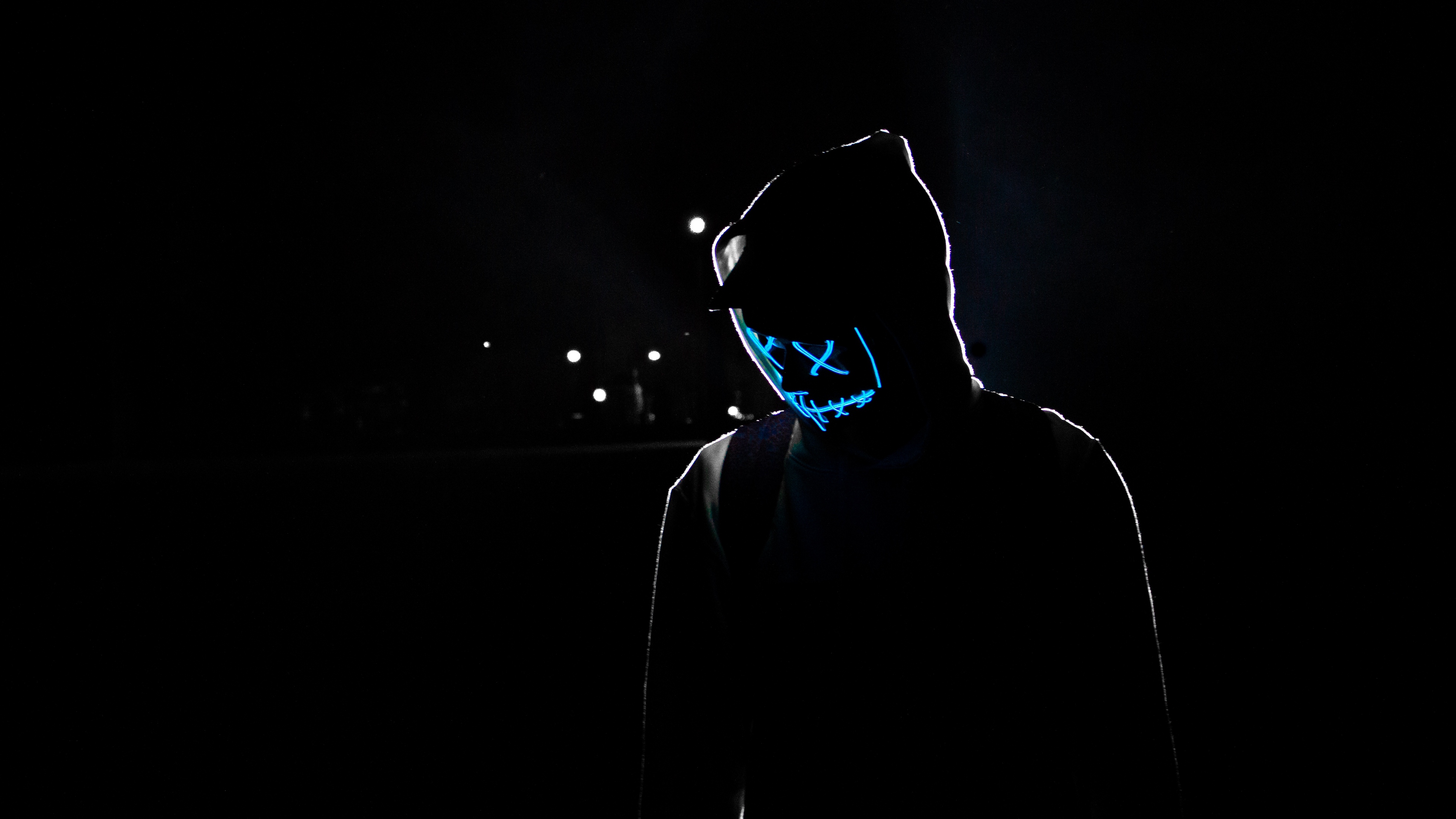 Mask Anime Guy Wallpapers - Wallpaper Cave