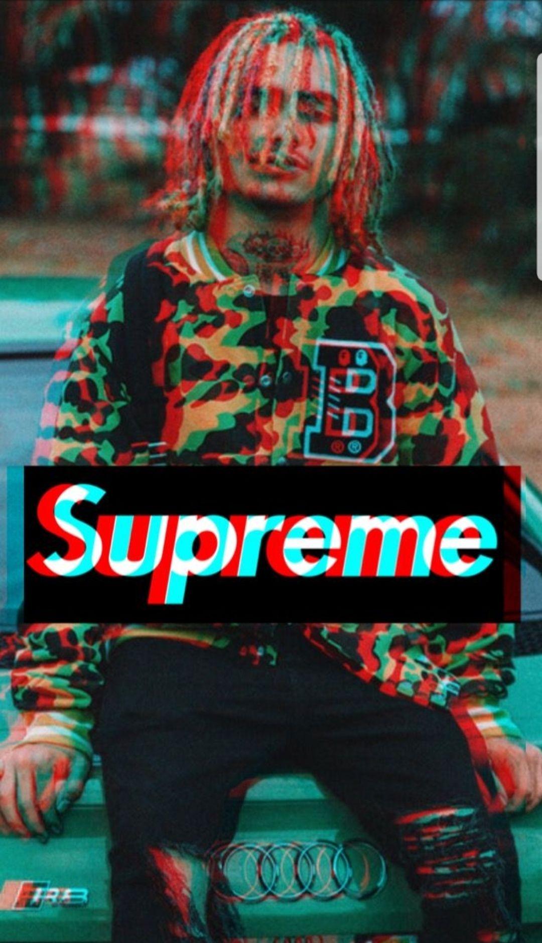 Lil Pump Hd Mobile Wallpapers - Wallpaper Cave