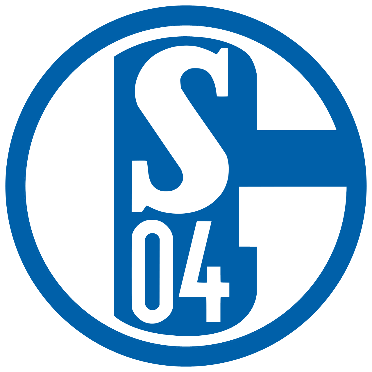 Fc Schalke 04 Wallpaper 04 Logo HD