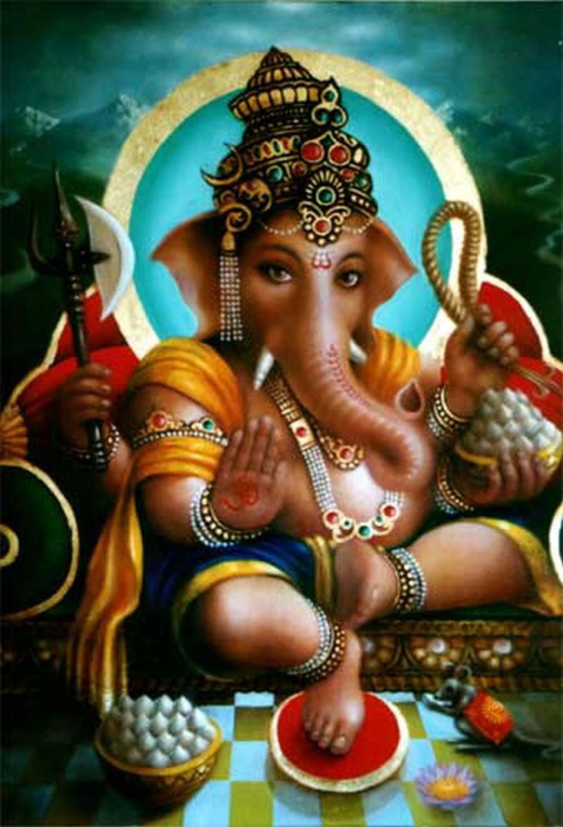 Ganesh Chaturthi HD picture Best Wishes for Facebook