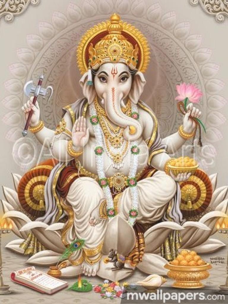 Lord Wallpaper Lord Ganesh Wallpaper & Background Download
