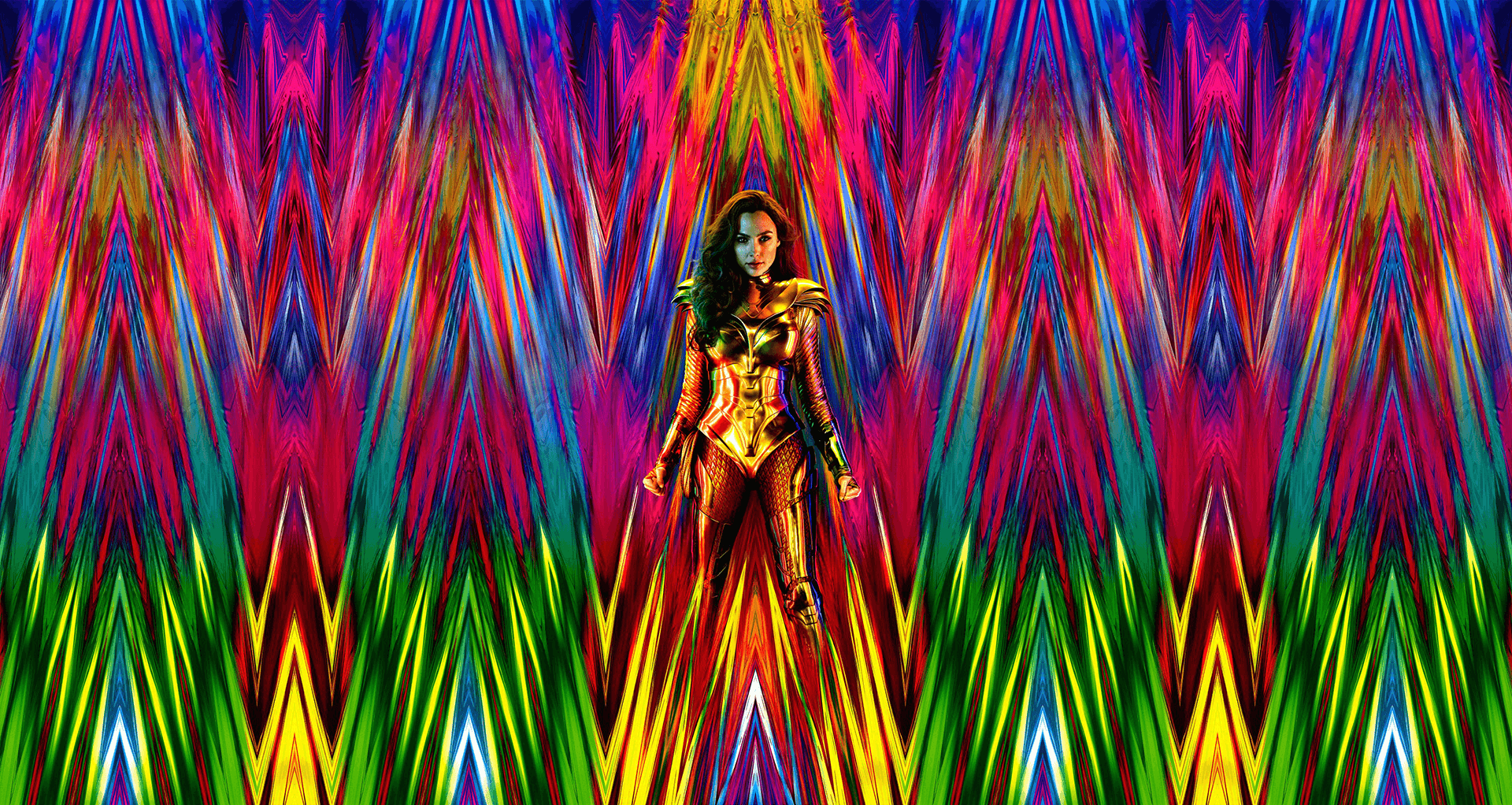 Made a Desktop Version of the recently released Wonder Woman