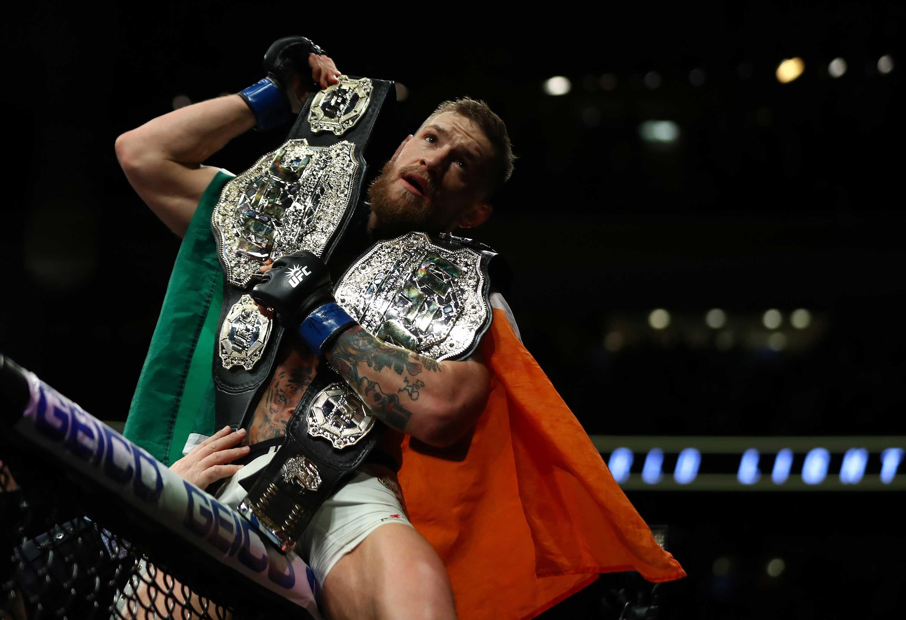 Mcgregor Hd Desktop Wallpapers Wallpaper Cave