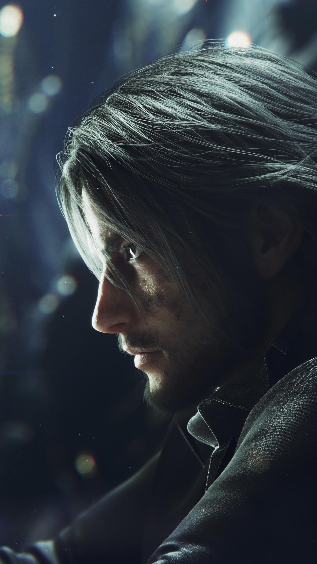 Final Fantasy 4k Od Fantasy Xv Soundtrack Volume 2