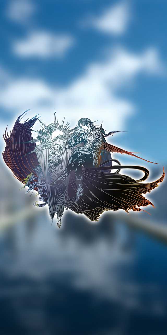 Final Fantasy XV Wallpaper & Mobile