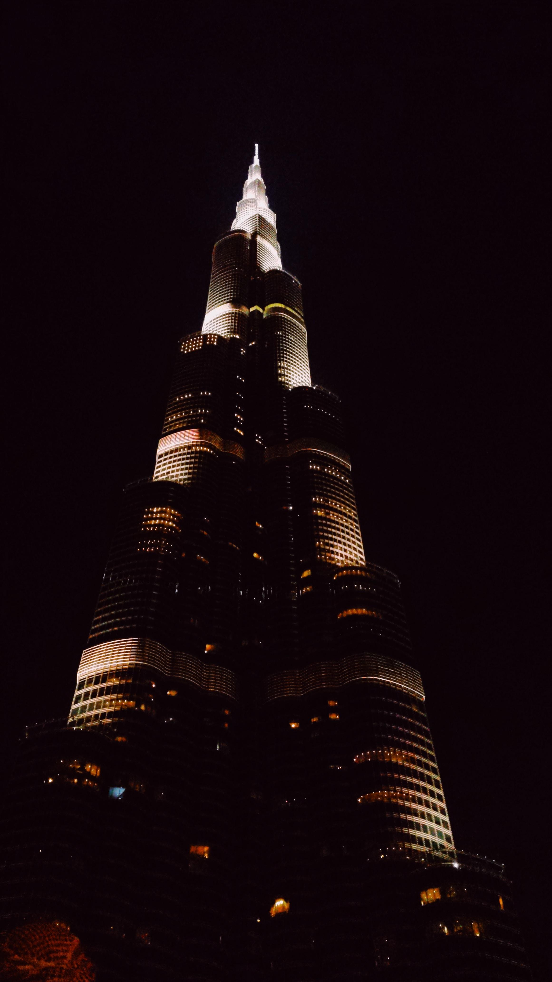 Burj Khalifa Picture. Download Free Image