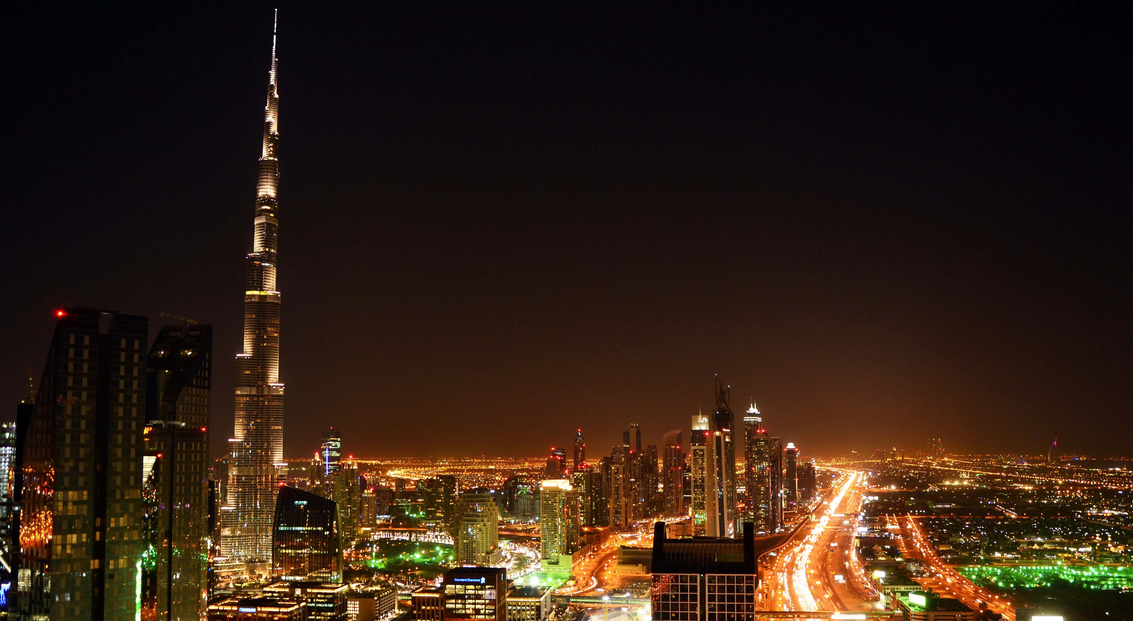 Burj Khalifa Photo Wallpapers - Wallpaper Cave