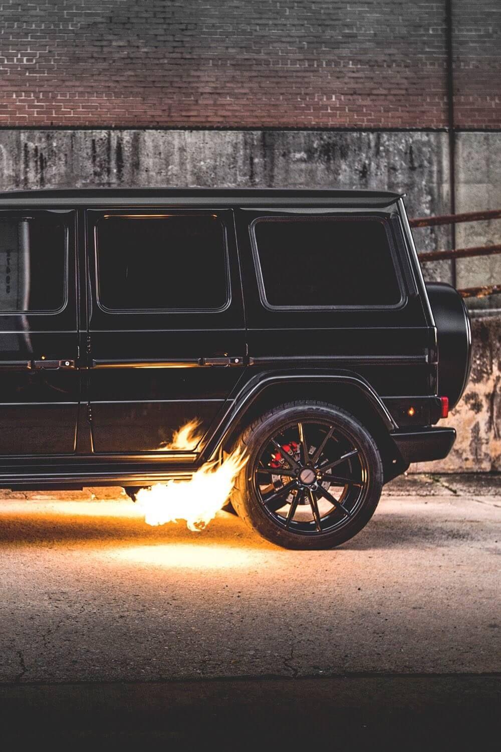 G Wagon Smoke Wallpapers - Wallpaper Cave