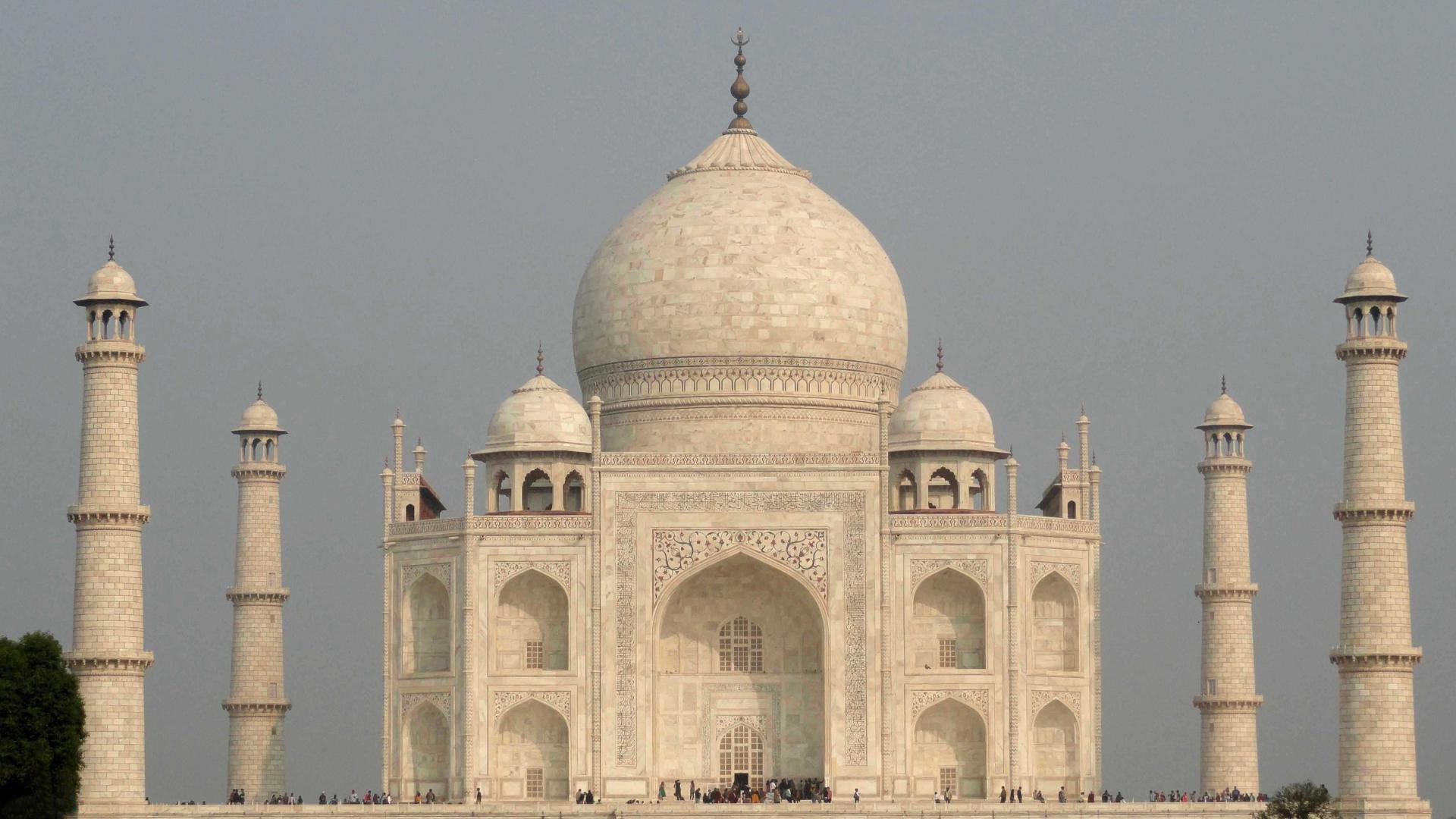 High Resolution Taj Mahal HD Wallpaper Mahal, HD